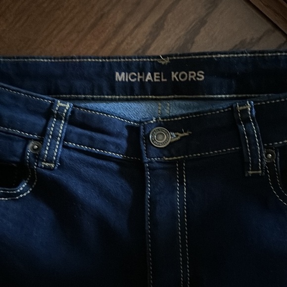Michael Kors jeans, stretchy, skinny! Size 10. - Picture 4 of 4